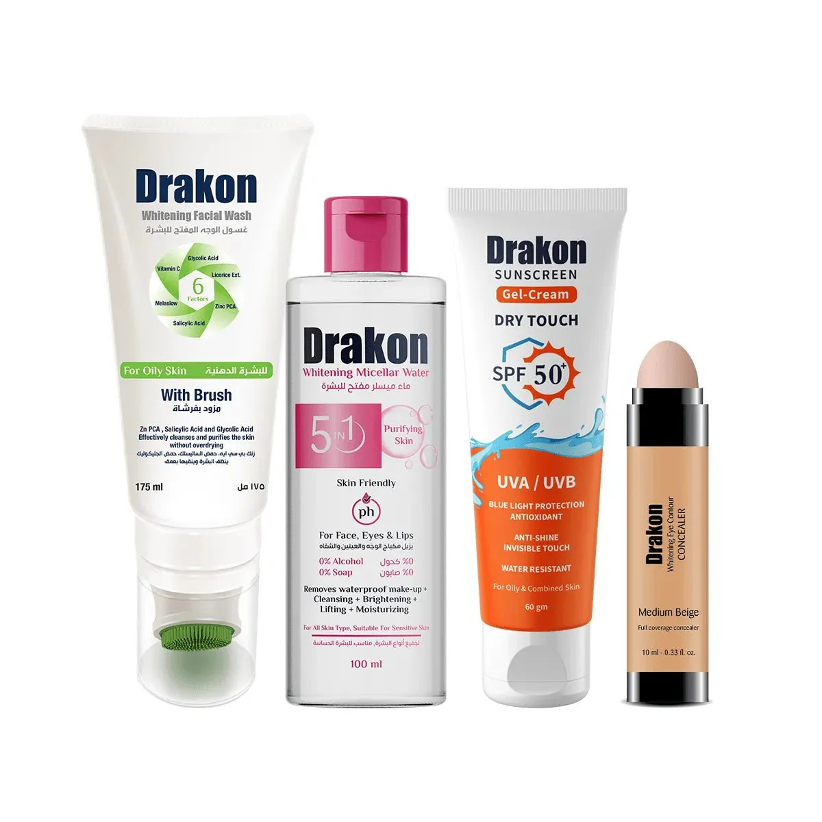 Care that your skin deserve