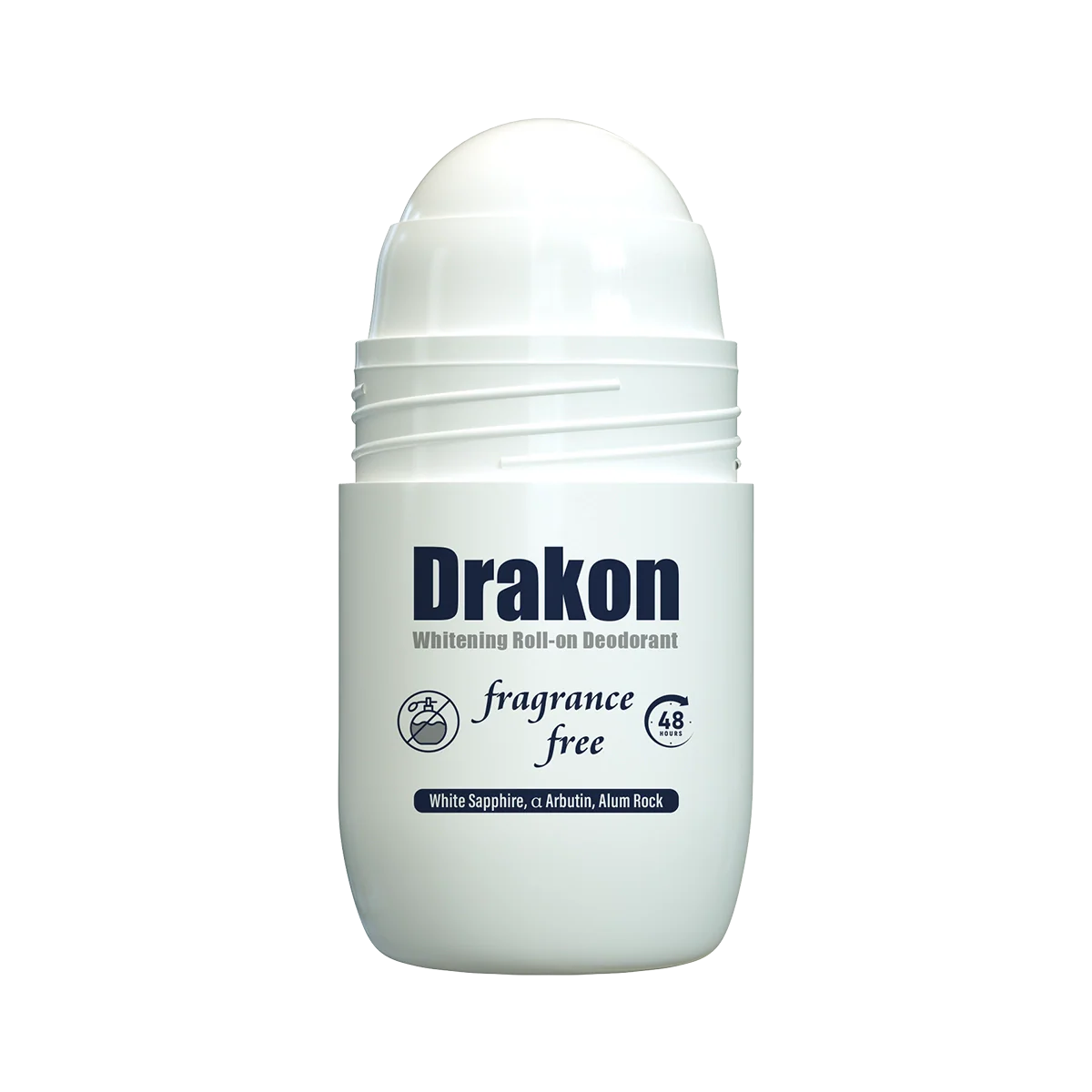 Drakon roll on Fragrance free
