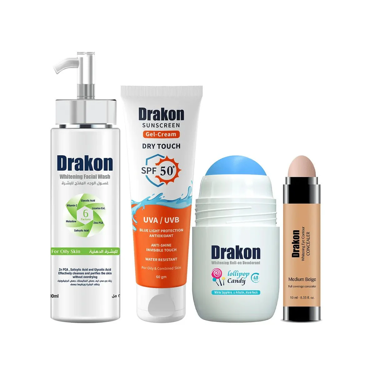 Special Summer Drakon Care