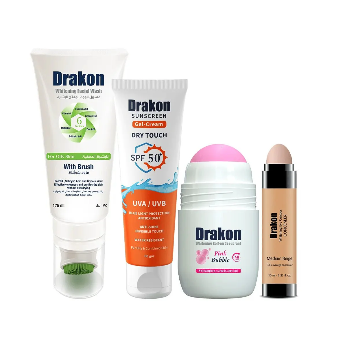 Special Summer Drakon Care