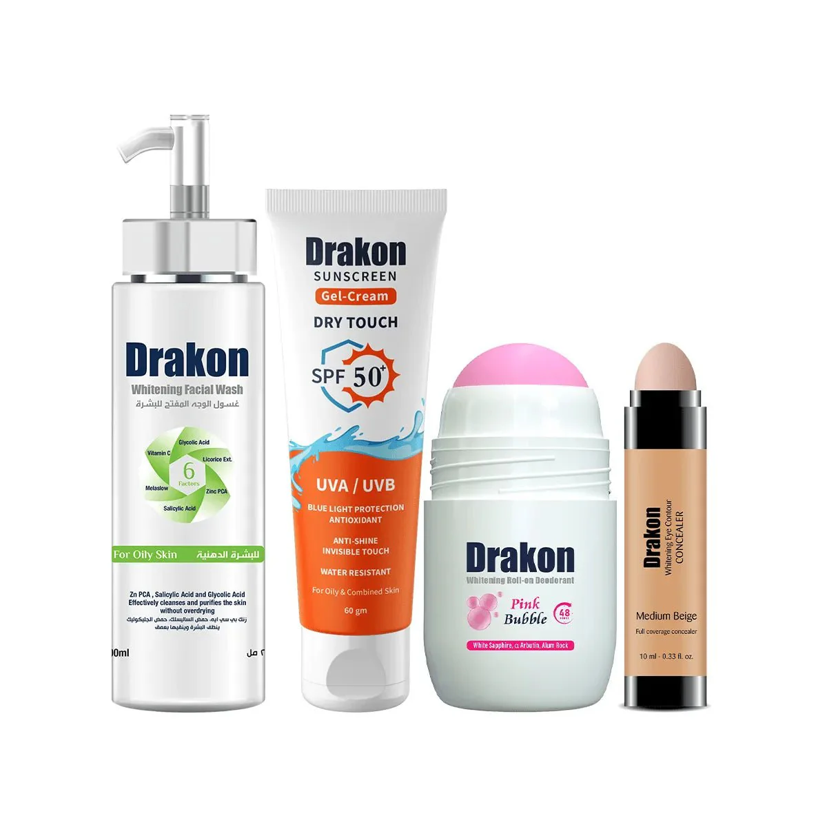 Special Summer Drakon Care