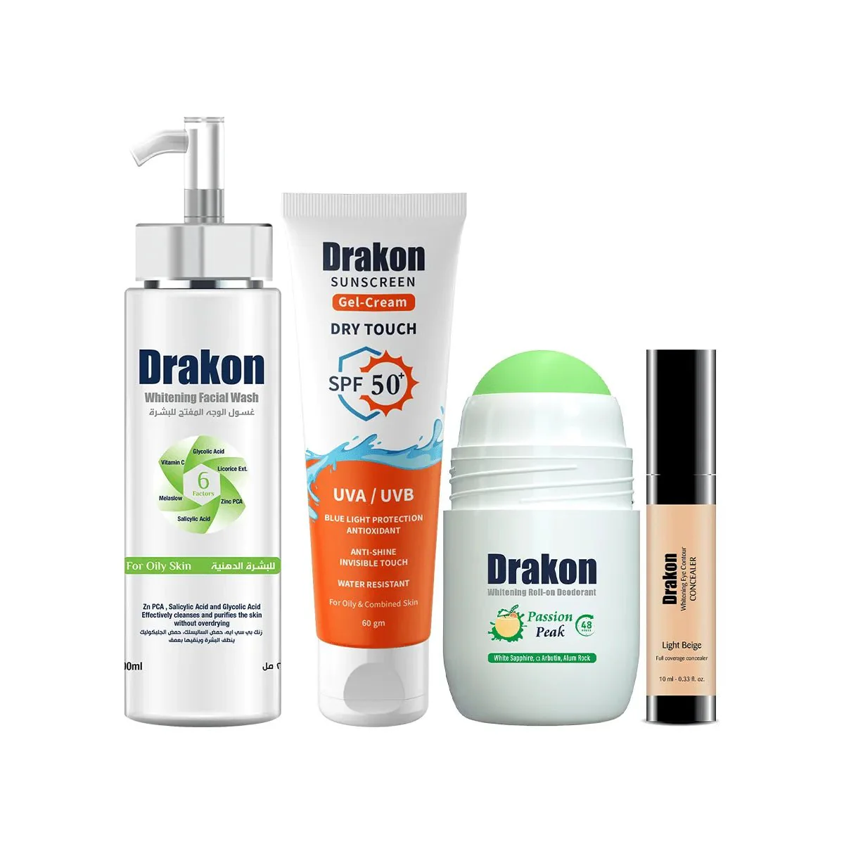 Special Summer Drakon Care