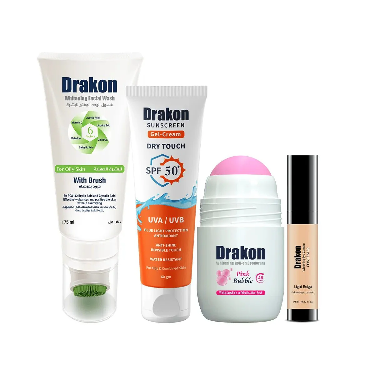Special Summer Drakon Care