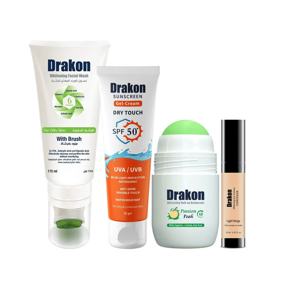 Special Summer Drakon Care